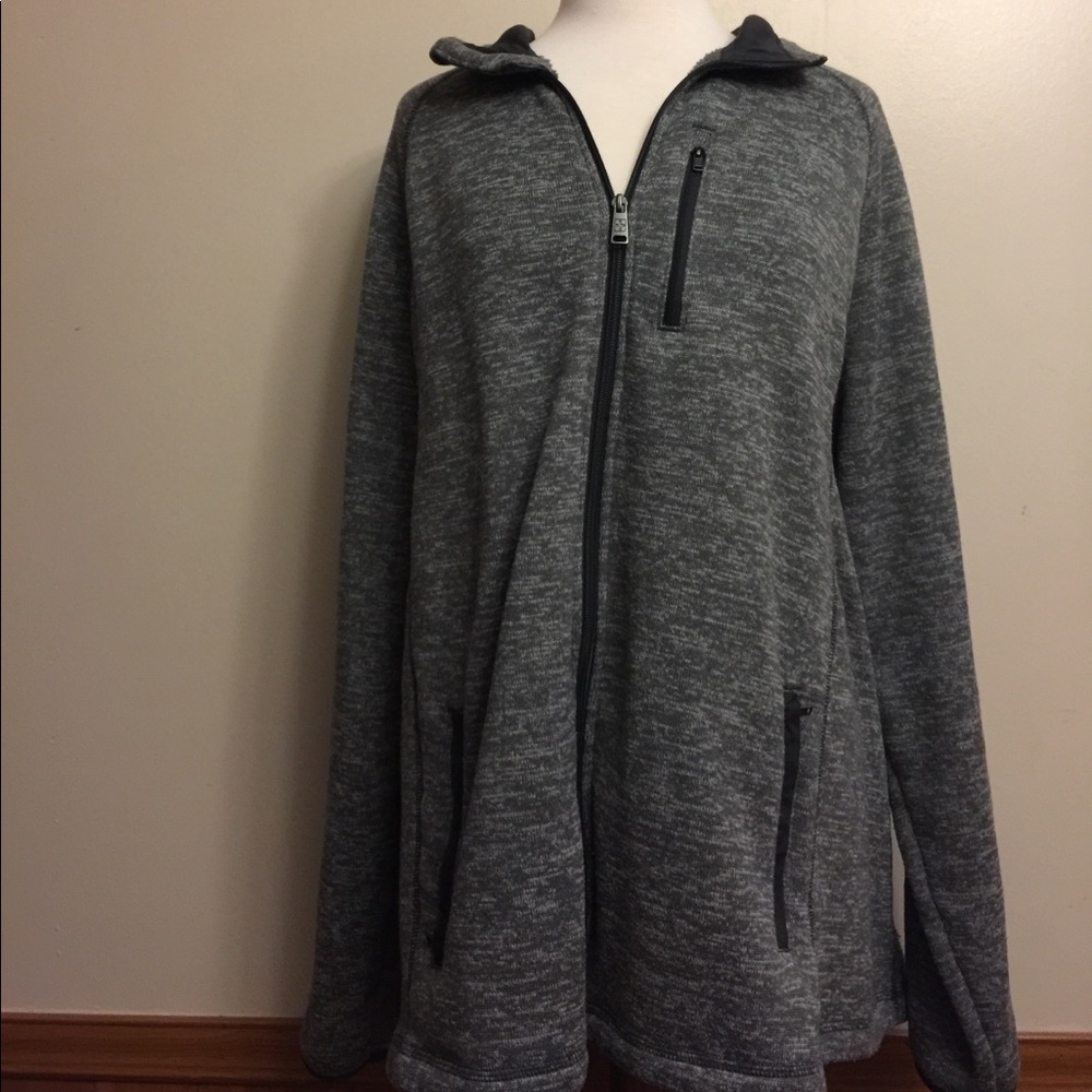 Swiss Tech full zip jacket
